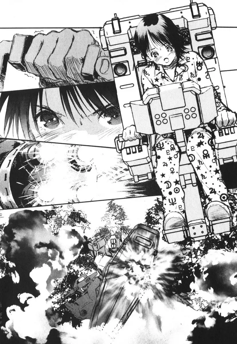 Mobile Suit Gundam Ecole du Ciel Chapter 2 42